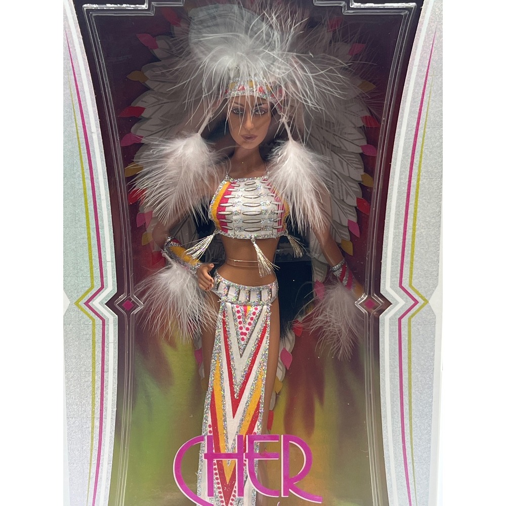 Barbie Collection Black Label 2007 Cher Bob Mackie